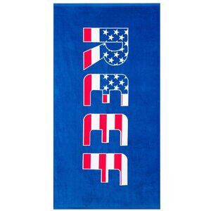 Reef- High Tide Beach Towel - American Beauty